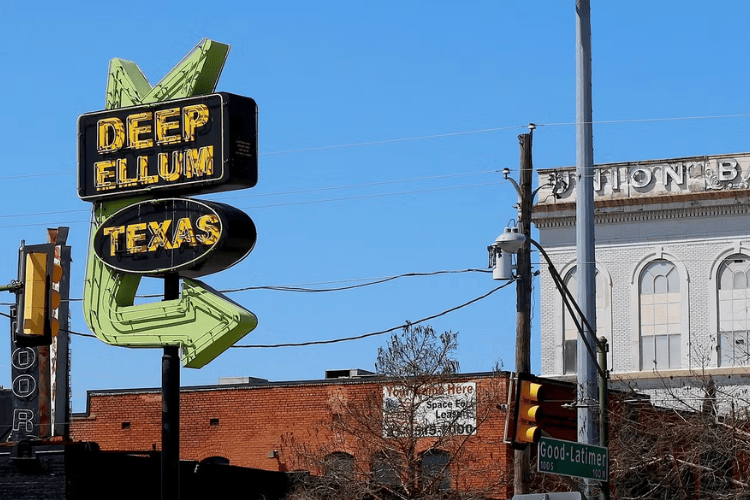Deep Ellum, Dallas