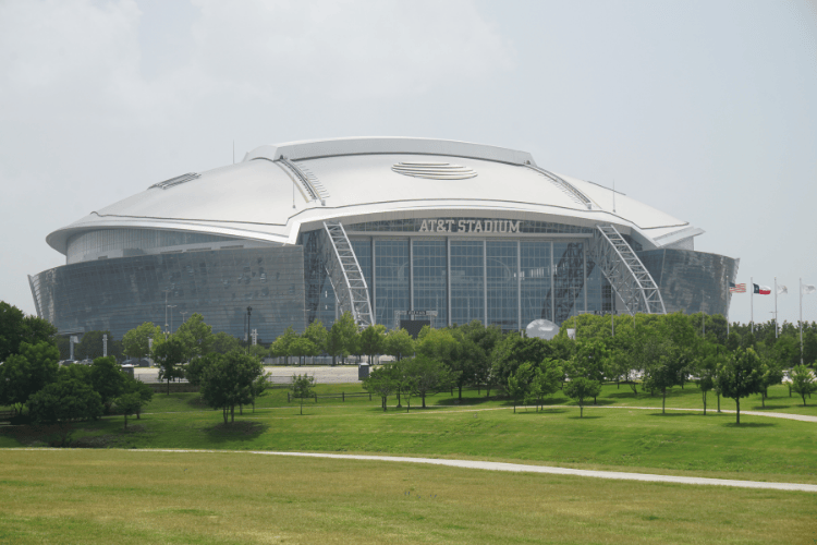 AT&T Stadium, Dallas