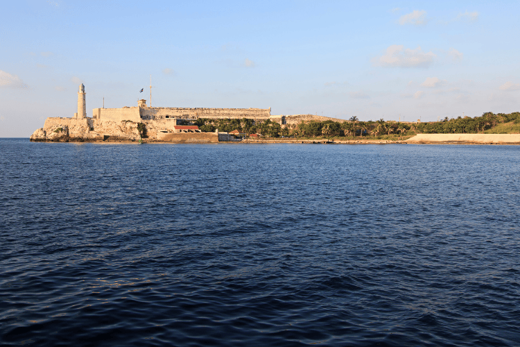 Castillo De Los Tres Reyes Del Morro), Cuba