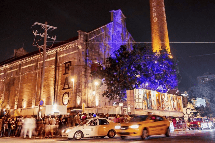 Cuban Art Factory