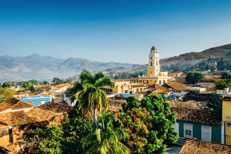 Trinidad, Cuba
