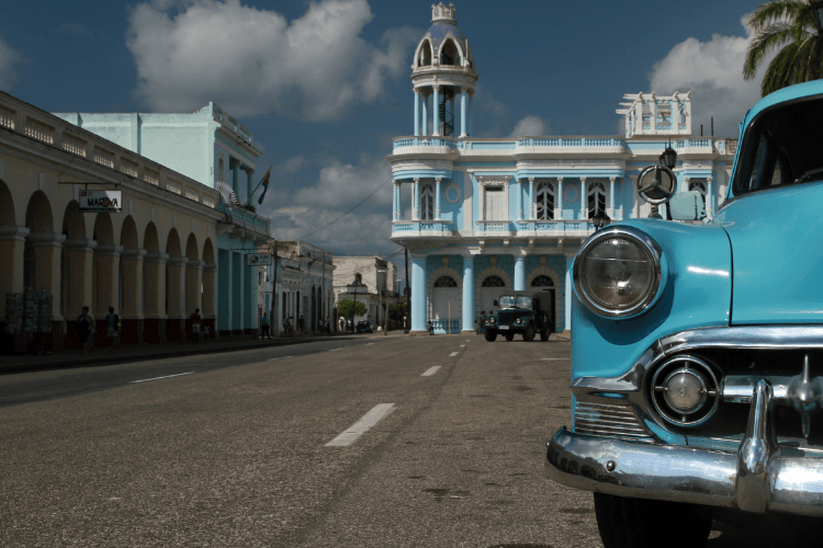 Cienfuegos, Cuba