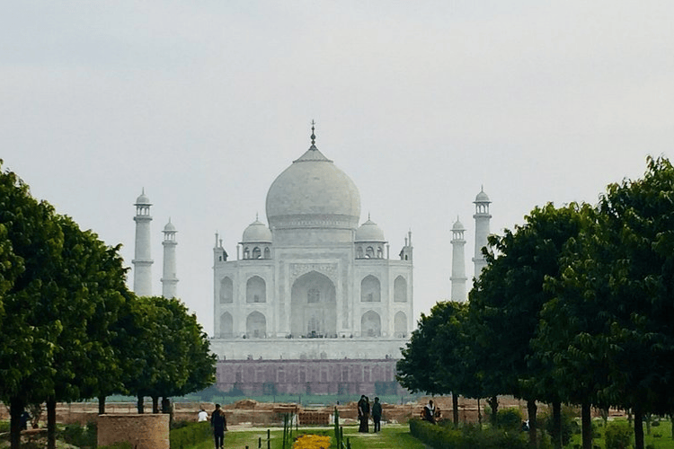 Mehtab Bagh, India