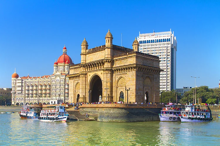 gateway of India, Mumbai, India