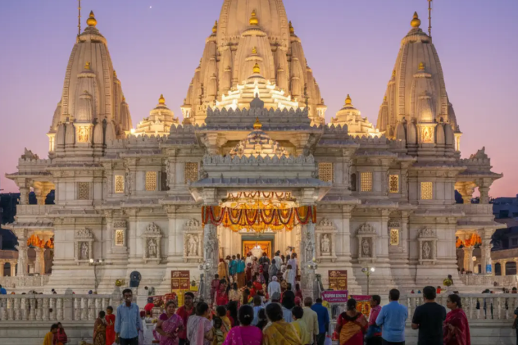 Siddhivinayak Temple, Mumbai, India