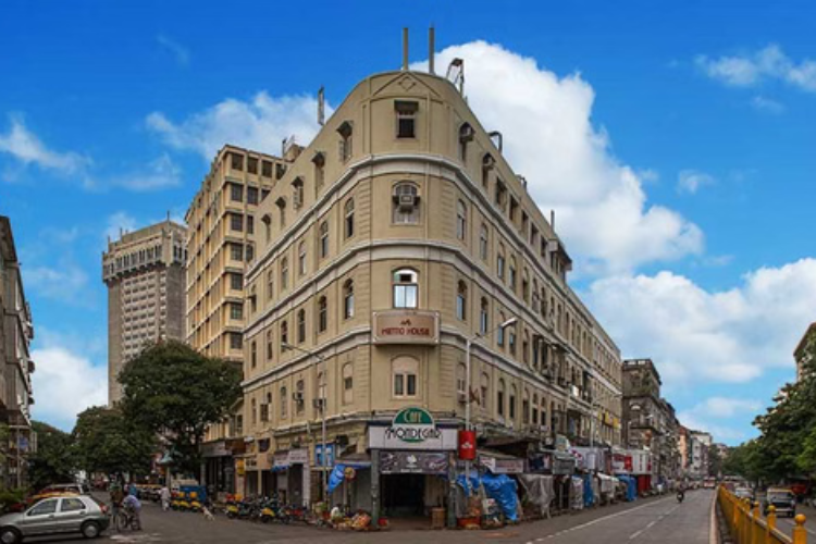 Colaba Causeway, Mumbai, India