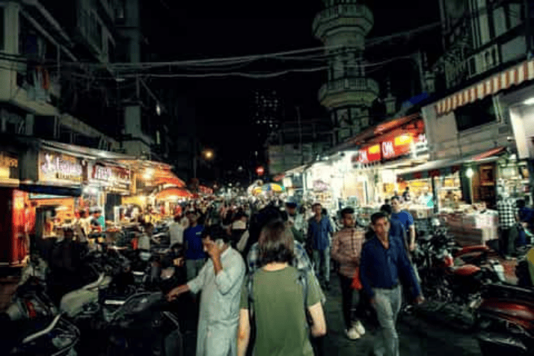 Zaveri Bazaar, Mumbai, India