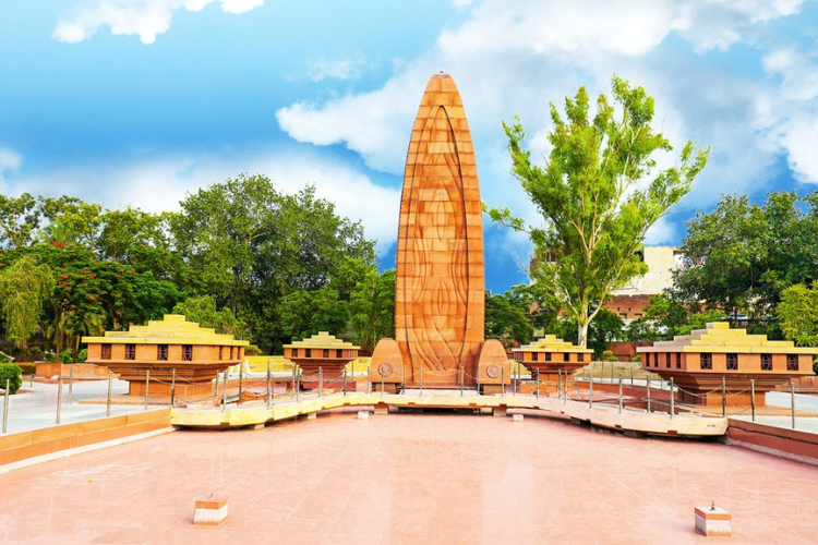 Jallianwala Bagh, Amritsar, India