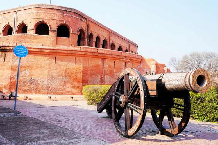 Gobindgarh Fort, Amritsar, India