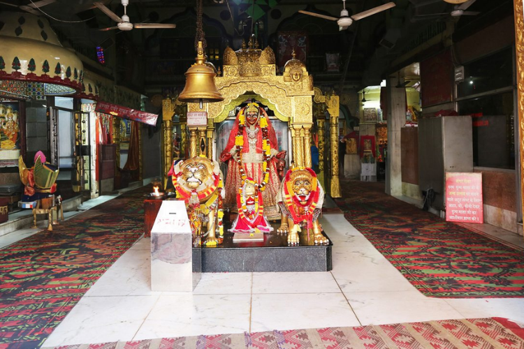 Mandir Mata Lal Devi, Amritsar, India