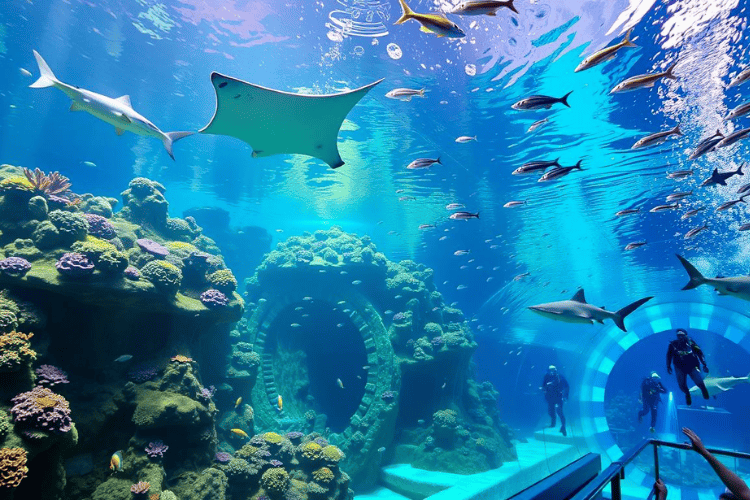 Dubai Aquarium