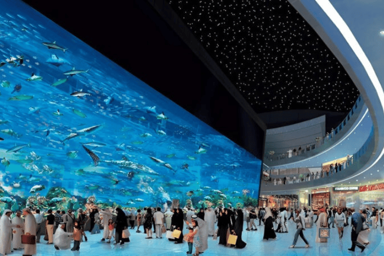 Dubai Mall