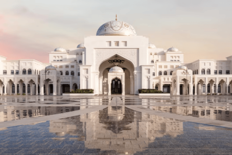 Qasr Al Watan, Abu Dhabi