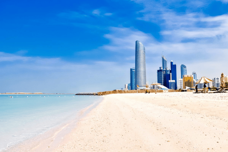 The Corniche, Abu Dhabi