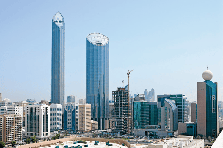 WTCAD - World Trade Centre, Abu Dhabi