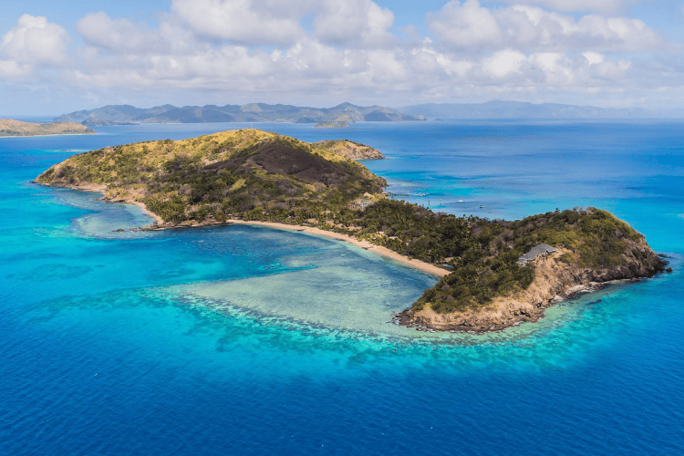 Beqa Island, Fiji Islands