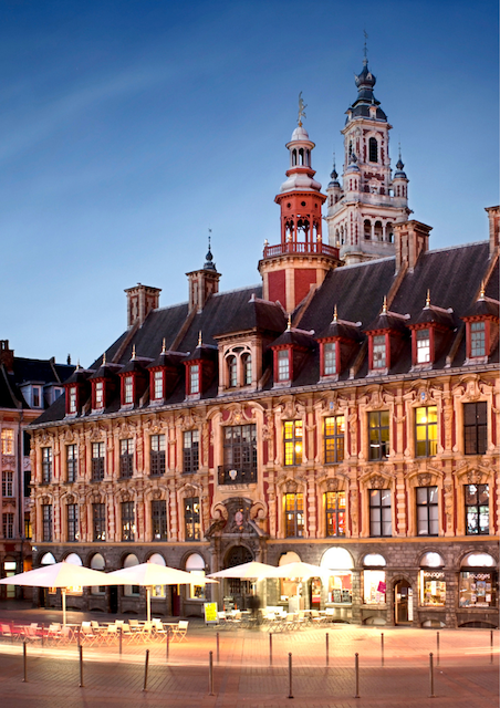 Lille, France