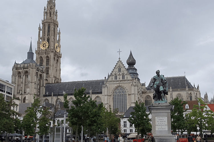 Antwerpen Cathedral