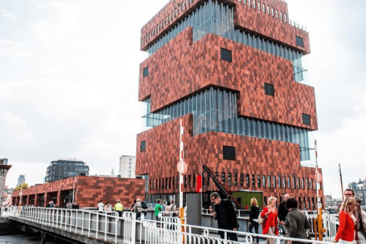 Museum an de Stroom