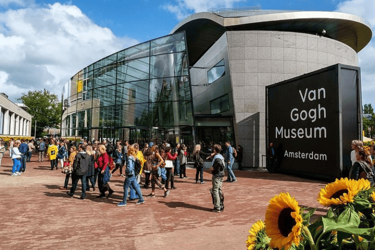 Van Gogh Museum, Amsterdam