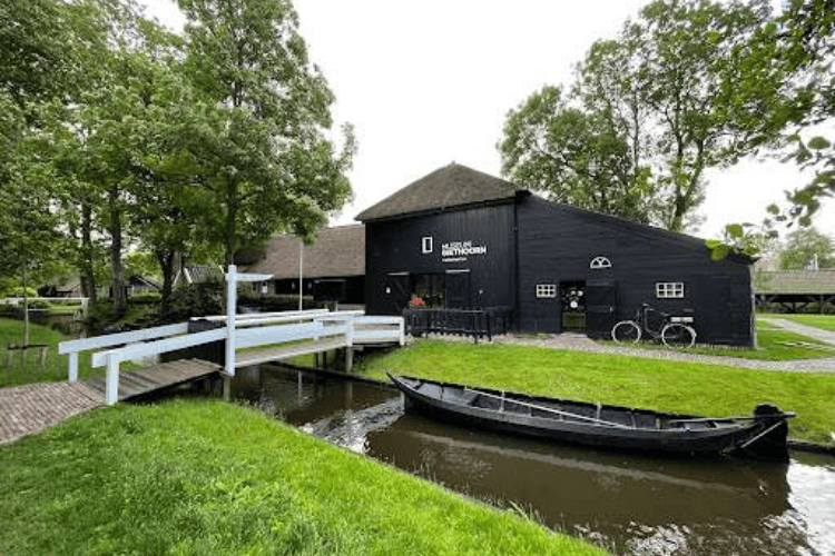 Museum Giethoorn - Olde Maat Uus, Geithoorn, Netherlands