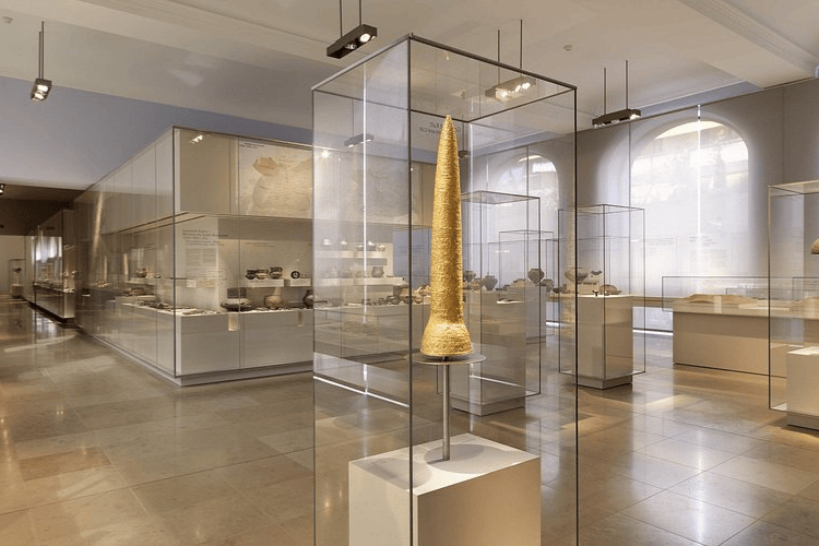 The Germanic National Museum, Germany