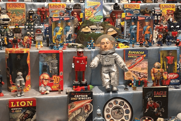 The Toy Museum, Germany