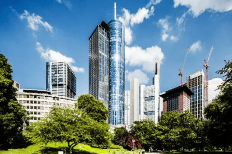 Main Tower, Frankfurt, Germany