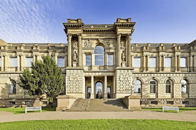 Stadel Museum, Frankfurt, Germany