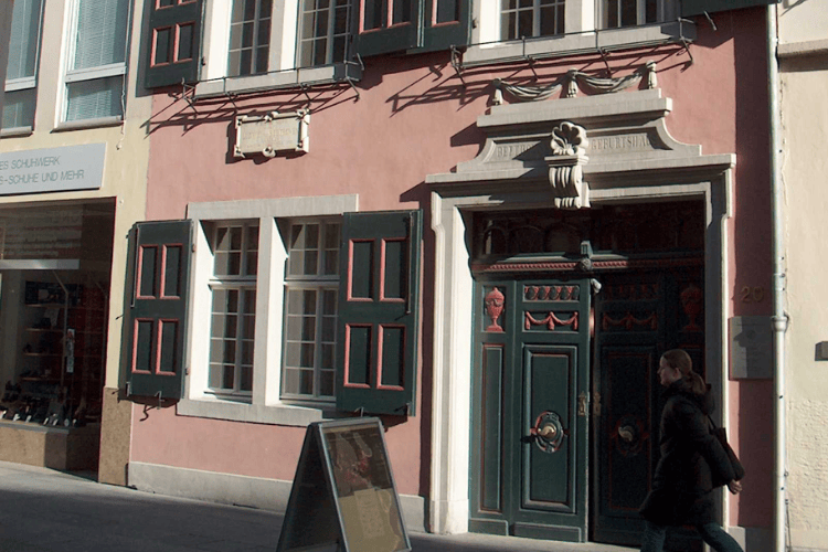 Beethoven-Haus, Bonn, Germany