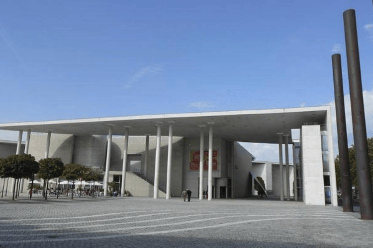 Bonn Museum Mile, Bonn, Germany