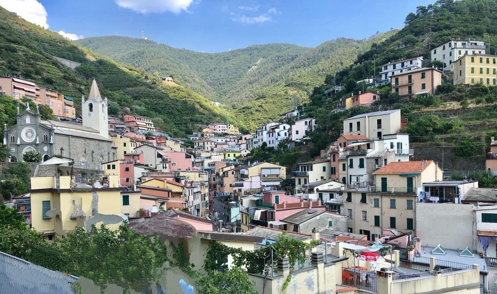Cinque Terre, Italy