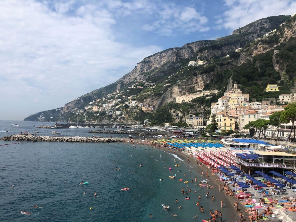 Amalfi Coast, Italy