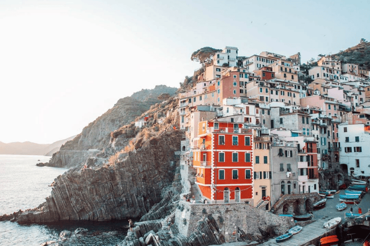 Riomaggiore, Cinque Terre