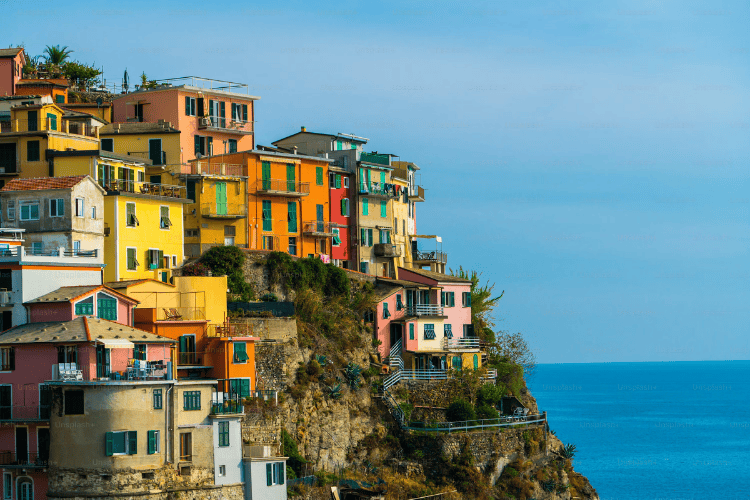 Manarola, Cinque Terre