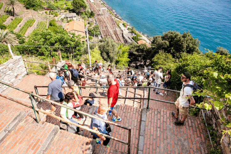 Corniglia, Cinque Terre