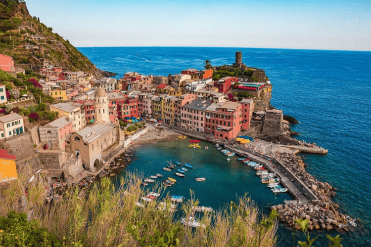 Vernazza, Cinque Terre