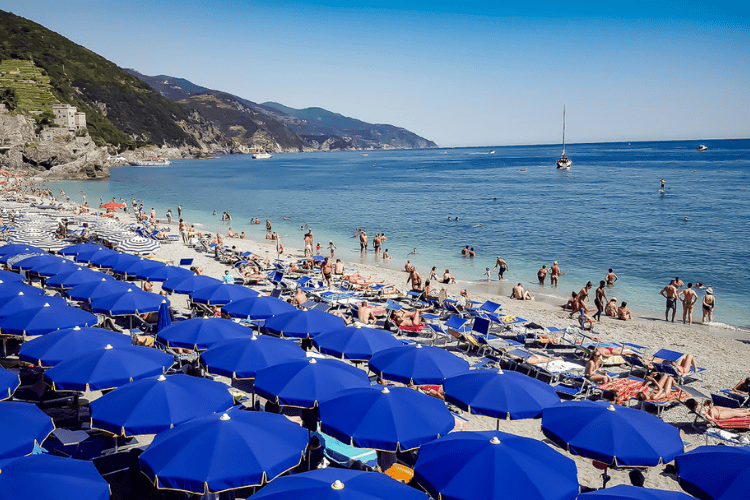 Monterosso al Mare, Cinque Terre