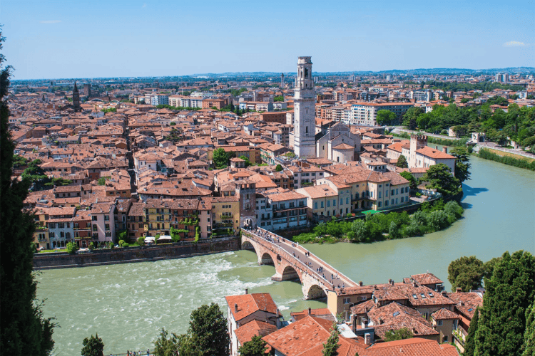 Verona, Italy