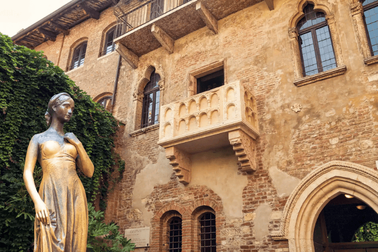 Romeo & Juliet (House)Verona, Italy