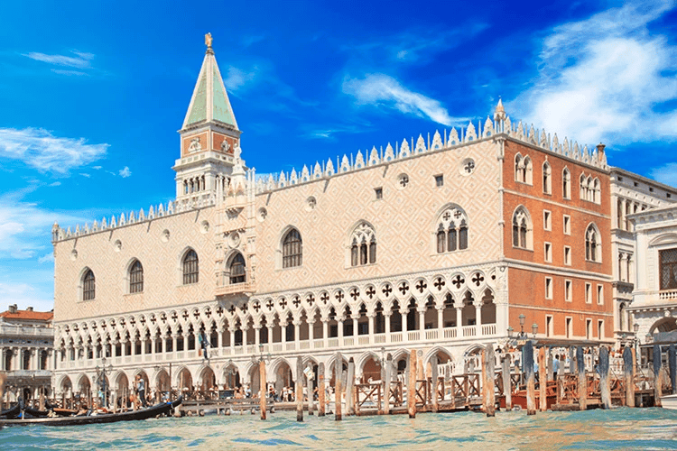 Doge's Palace, Venice, Italy