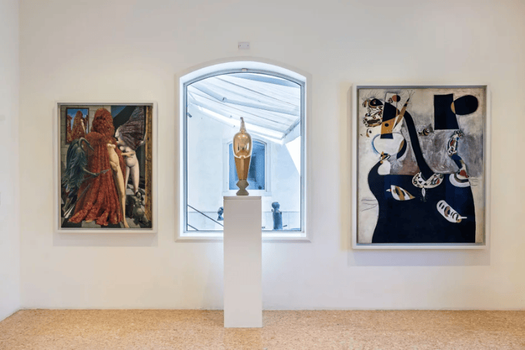 Peggy Guggenheim Collection, Venice, Italy