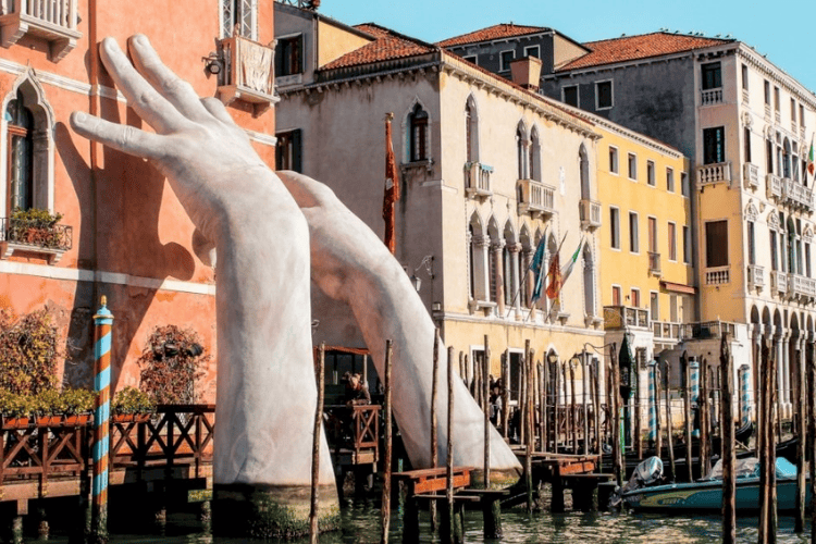 Venice Biennale, Venice, Italy