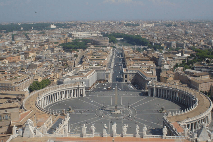 Vatican City, Rome, Italy