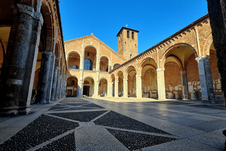 Basilica di Sant'Ambrogio