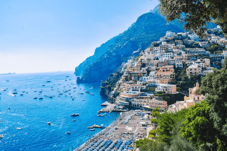 Positano, Amalfi, Italy
