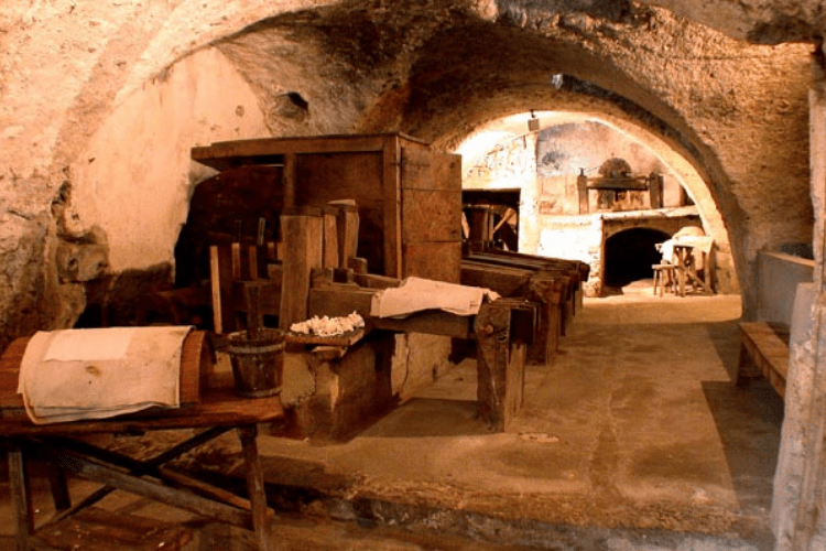 Museo della Carta, Amalfi, Italy