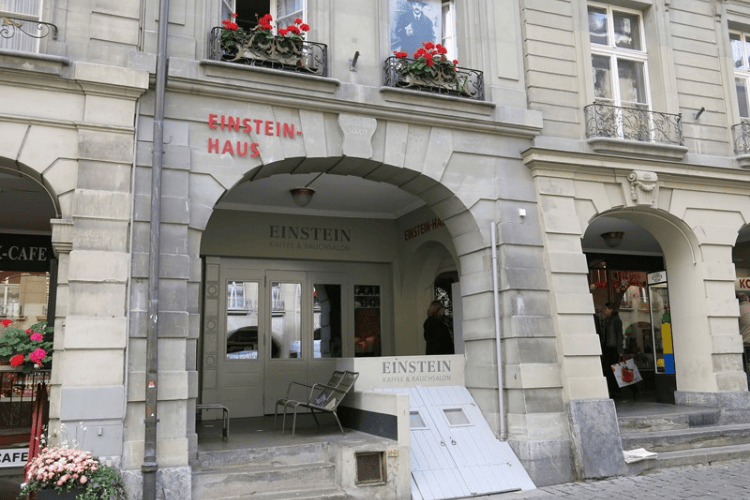 Einsteinhaus, Bern, Switzerland
