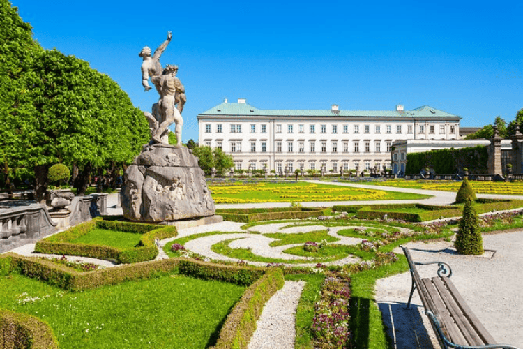 Mirabell Palace, Austria