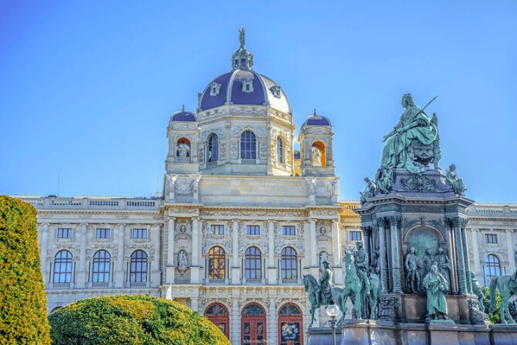 Kunsthistorisches Museum, Vienna, Austria